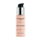 Merle Norman Cosmetics - Perfecting Makeup Broad Spectrum SPF 25 in liquid foundation form with pump dispenser, ideal for mom life essentials in a soft, neutral tone.