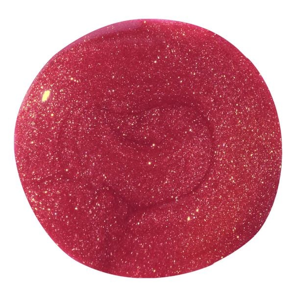 Merle Norman Cosmetics - Plush Lip Gloss Sparkling - Warm Plum (Shimmer)