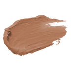 Smudge of Merle Norman Cosmetics - Powder Base Foundation in a warm beige tone, showcasing smooth, creamy texture for natural, even coverage and a polished finish.
