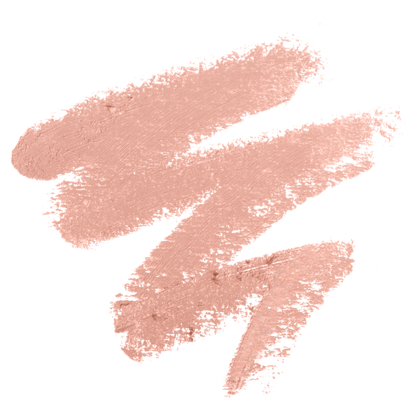 Soft beige eyeshadow swatch showcasing Shadow Stick, reflecting a gentle neutral tone perfect for everyday mom life essentials.