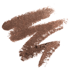 Swatch of bronze shimmering eyeshadow texture showcasing the rich color and smooth finish of Shadow Stick, ideal for a natural yet polished look.