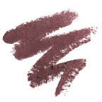 Smooth metallic mauve eyeshadow swatch showcasing Shadow Stick’s rich, blendable texture with a soft shimmer finish.