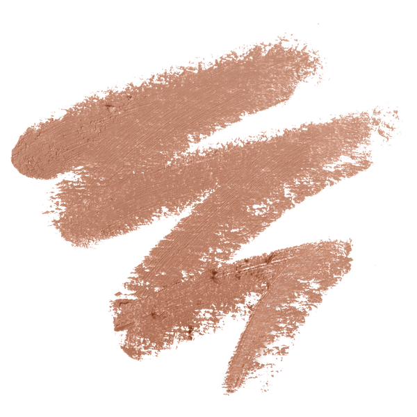 Soft, neutral beige eyeshadow swatch with a smooth, creamy texture showcasing Shadow Stick, perfect for a natural, everyday look.
