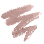 Soft shimmery mauve swatch from Shadow Stick, showcasing a smooth, blendable texture ideal for subtle, natural eye makeup looks.