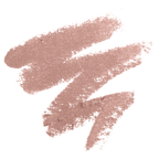 Soft swatch of a warm, neutral mauve eyeshadow from Shadow Stick, showcasing a smooth, blendable texture perfect for everyday mom life essentials.
