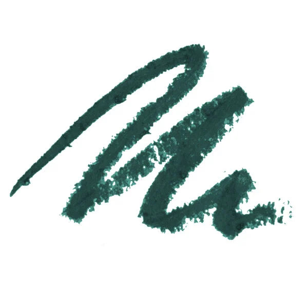 Soft Touch Eye Pencil Forest - Blackened Emerald (Matte)
