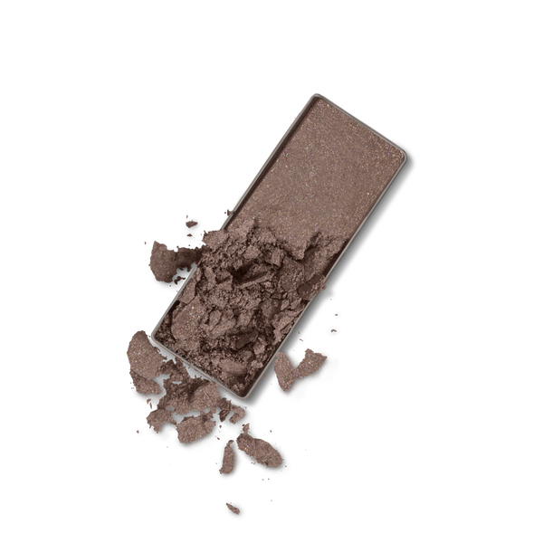 Soft Touch Shadow in a semi-matte cocoa shade with a smooth, finely milled texture perfect for a natural, elegant look.
