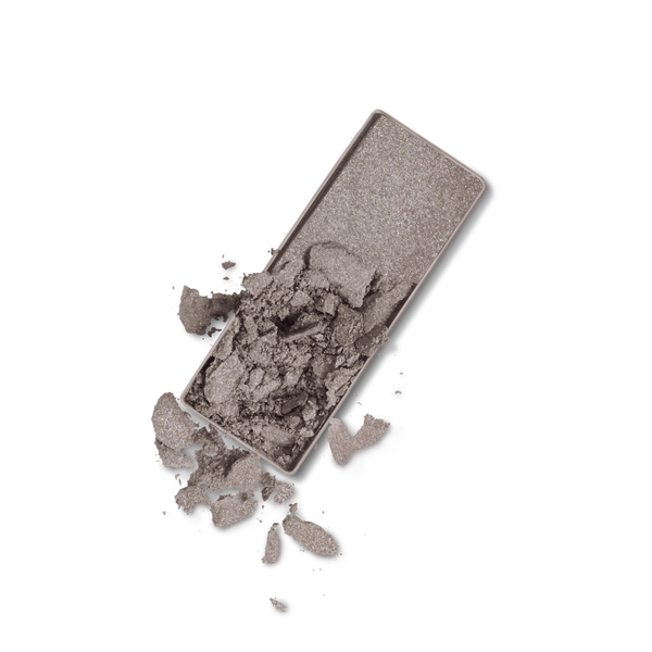 Soft Touch Shadow in a neutral, semi-matte taupe shade with finely milled texture, perfect for natural, everyday makeup looks.