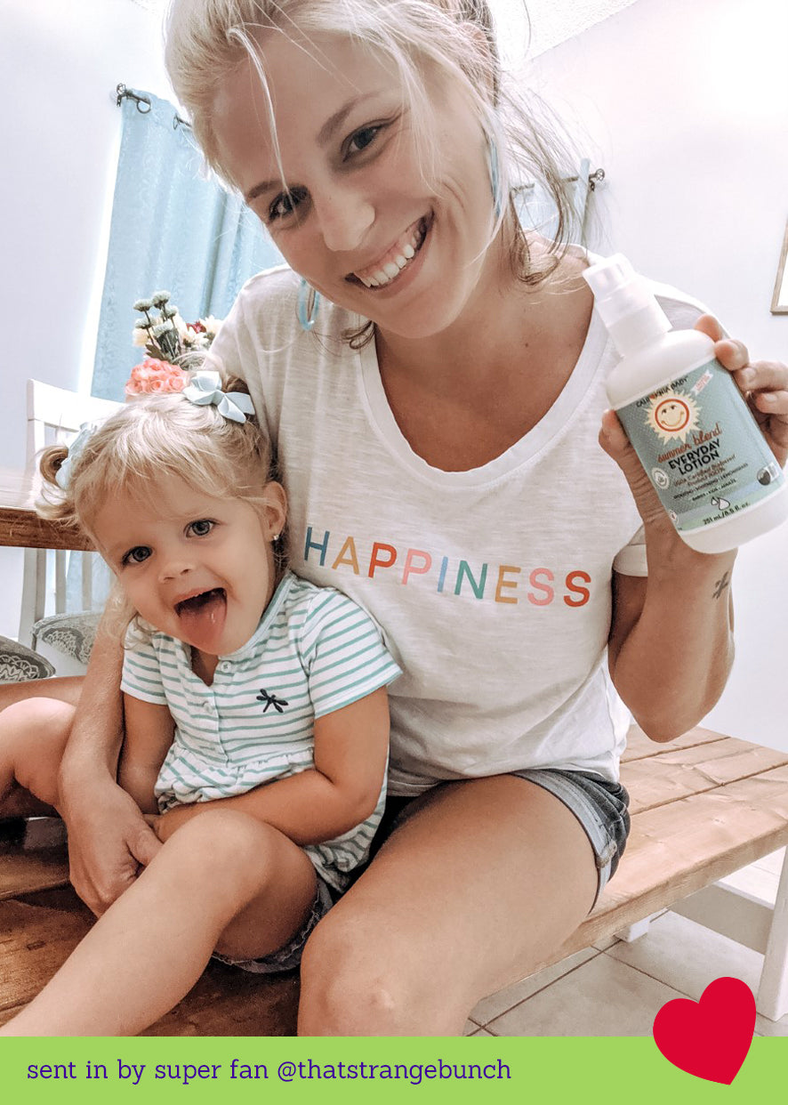 California Baby - Summer Blend™ Everyday Lotion