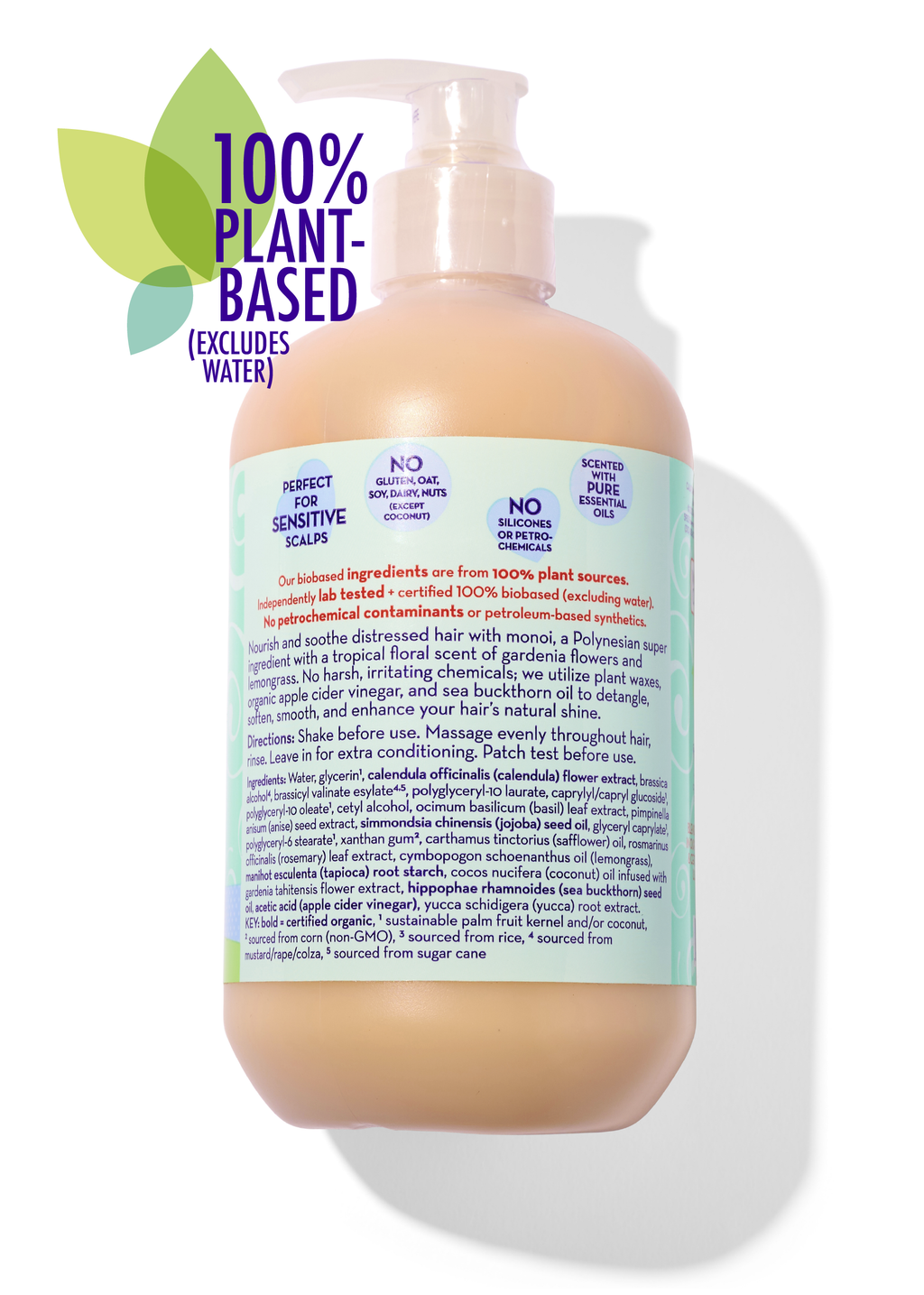 California Baby - Swimmer's Defense™ Hair Conditioner