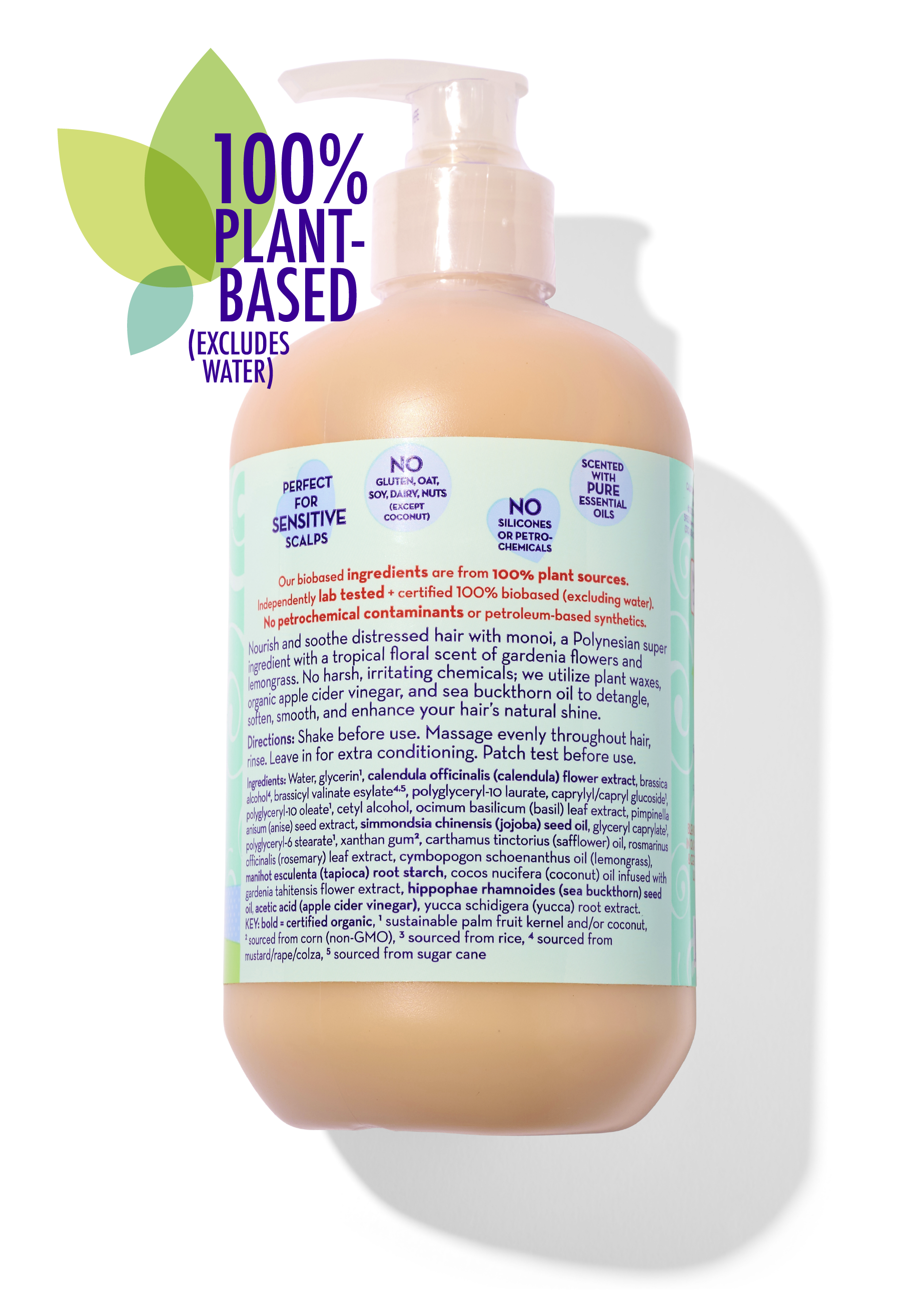 California Baby - Swimmer's Defense™ Hair Conditioner