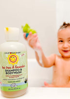 Tea Tree and Lavender Shampoo & Bodywash