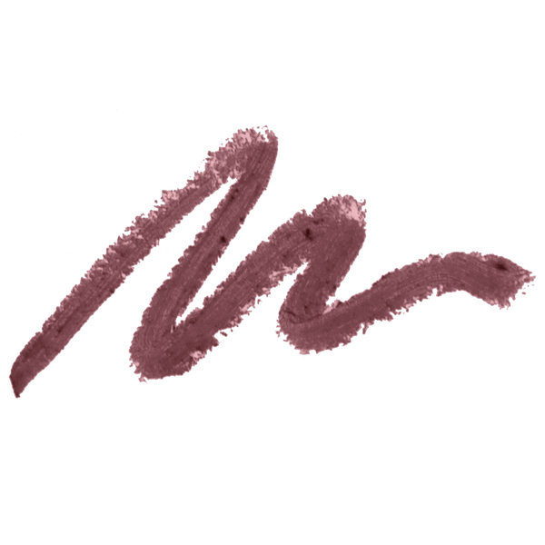 Merle Norman Cosmetics - Plush Lipliner Teddy Bear - Rosy Brown
