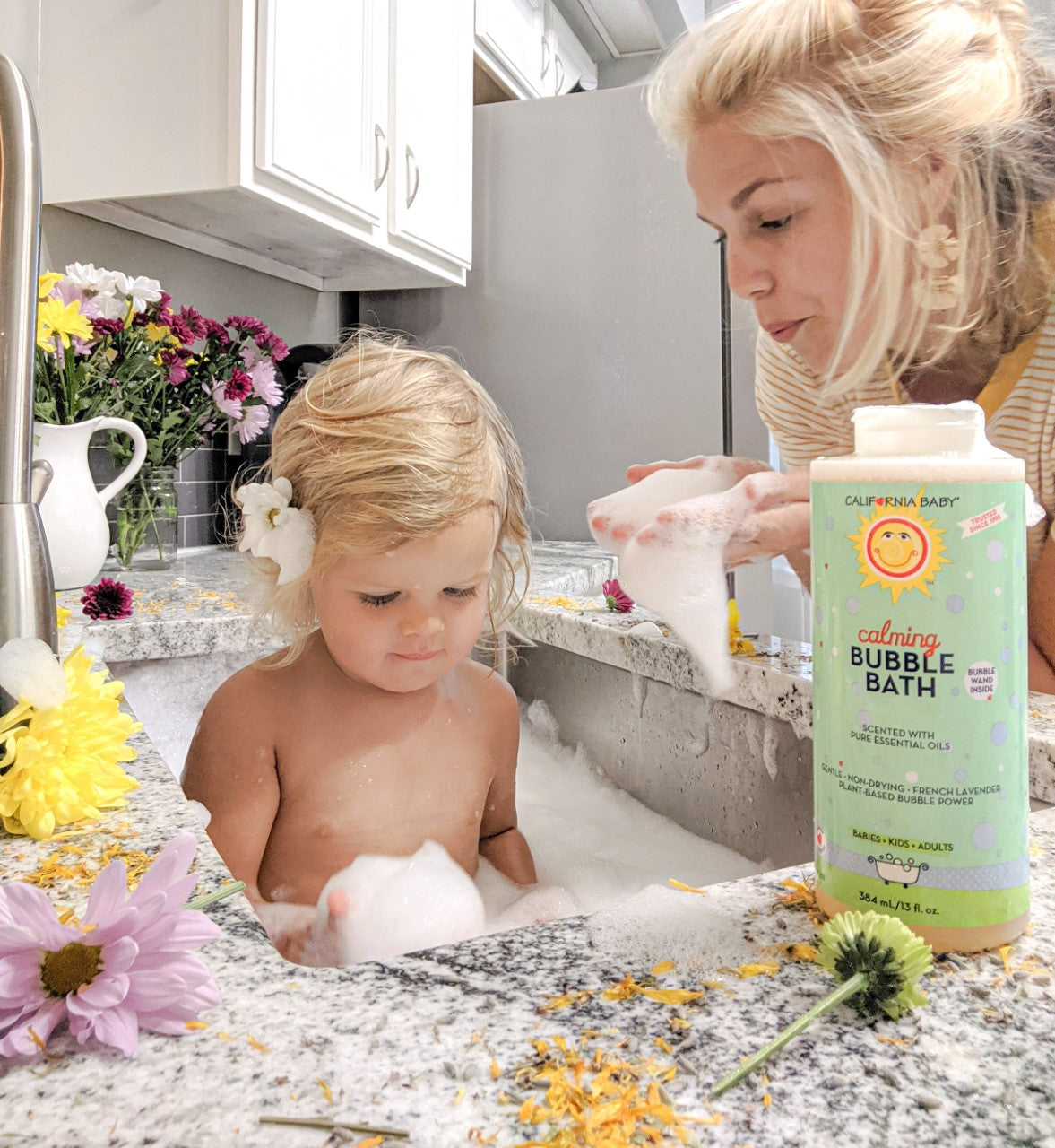 California Baby - Calming™ Nightly Bedtime Routine