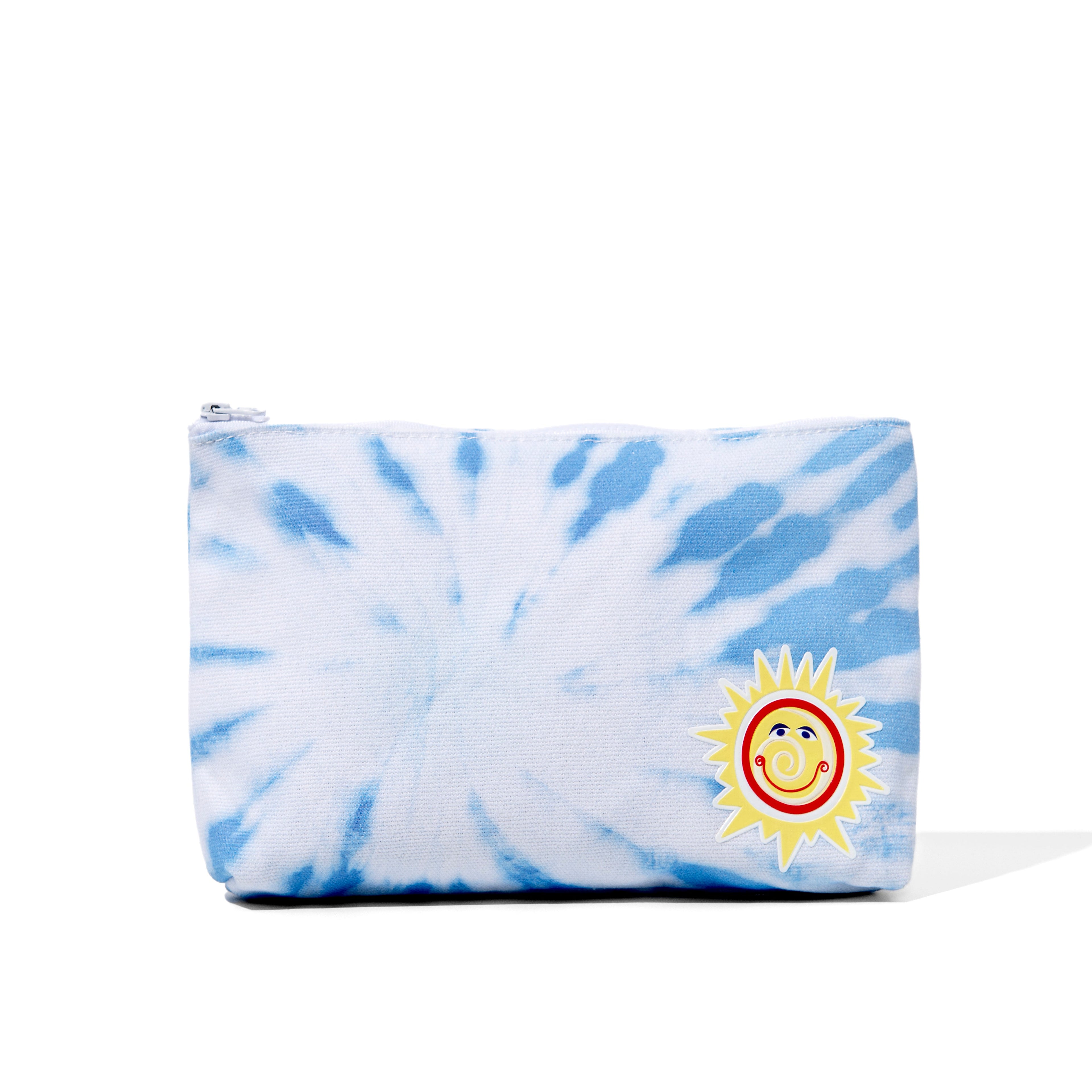 California Baby - Travel Bag With Zipper Blue