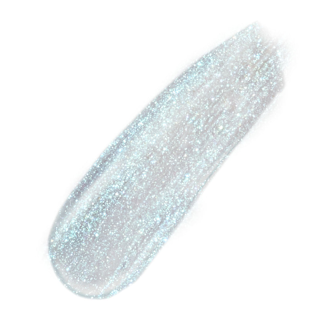 Merle Norman Cosmetics - Tinted Lip Plumper Iced - Light Blue Iridescent Topper