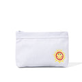 California Baby - Travel Bag With Zipper White