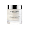 Ultimate Firming Neck Cream in a sleek clear jar with silver lid, designed for mom life essentials with a focus on skincare quality and style.